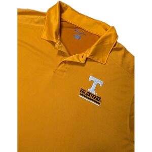 Champion NCAA Tennessee Volunteers Performance Polo Shirt Men's XXL